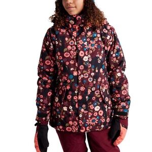 Burton Girls’ Insulated Snow Jacket